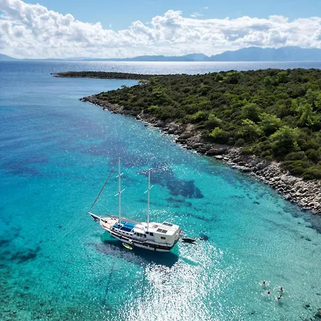 Daphne S Gulet Bodrum